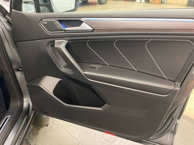 2022 Volkswagen Tiguan 2.0T SEL R-Line