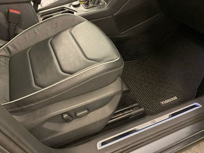 2022 Volkswagen Tiguan 2.0T SEL R-Line