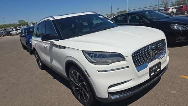 2023 Lincoln Aviator Reserve 201A/2 WHEEL DRIVE
