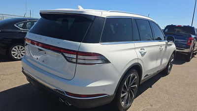 2023 Lincoln Aviator Reserve 201A/2 WHEEL DRIVE