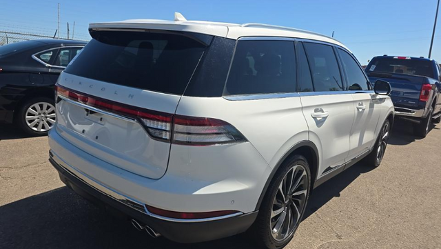 2023 Lincoln Aviator Reserve 201A/2 WHEEL DRIVE
