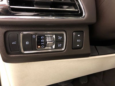 2022 Lincoln Navigator Black Label