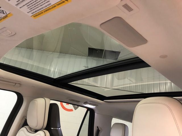 2022 Lincoln Navigator Black Label