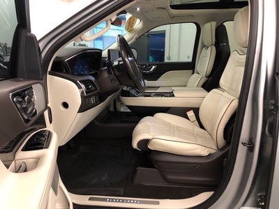 2022 Lincoln Navigator Black Label
