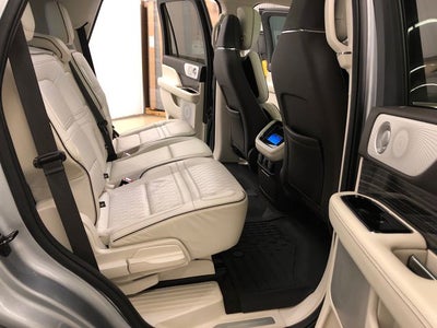 2022 Lincoln Navigator Black Label