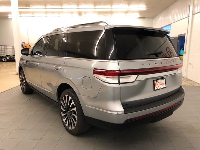 2022 Lincoln Navigator Black Label