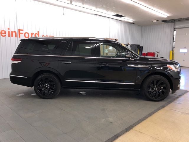 2024 Lincoln Navigator L Reserve