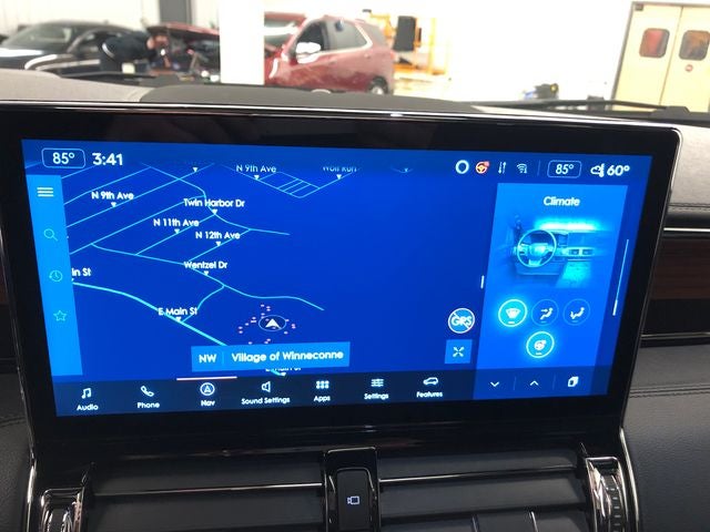 2024 Lincoln Navigator L Reserve