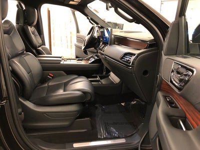 2024 Lincoln Navigator L Reserve