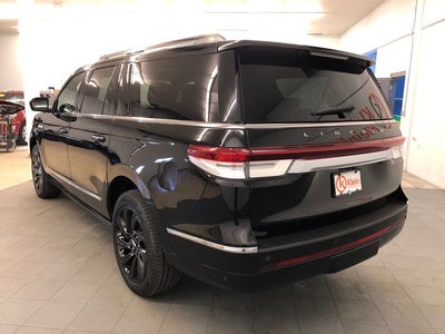 2024 Lincoln Navigator L Reserve