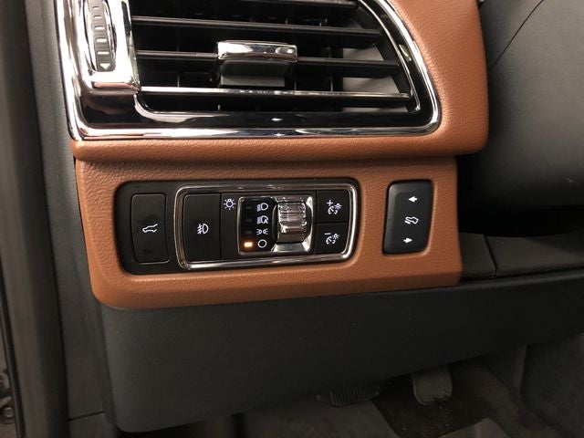 2024 Lincoln Navigator L Reserve 201a LUXURY PACKAGE