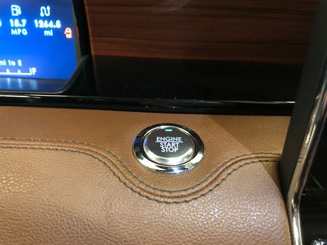 2024 Lincoln Navigator L Reserve 201a LUXURY PACKAGE