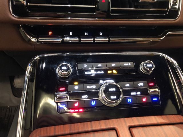 2024 Lincoln Navigator L Reserve 201a LUXURY PACKAGE