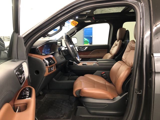 2024 Lincoln Navigator L Reserve 201a LUXURY PACKAGE