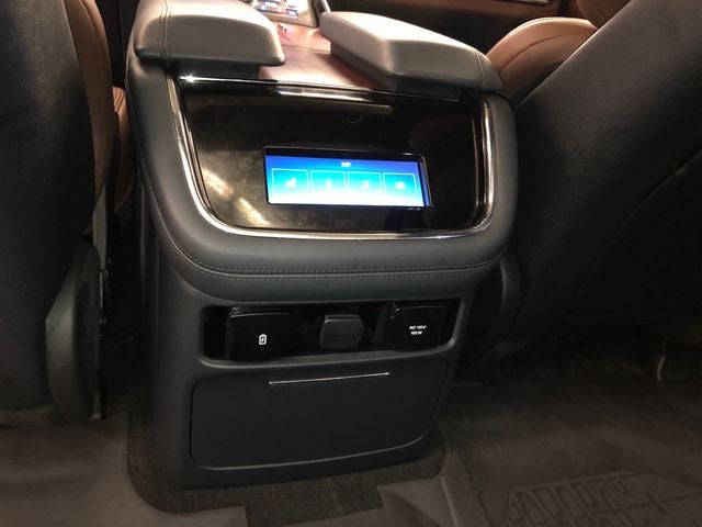 2024 Lincoln Navigator L Reserve 201a LUXURY PACKAGE