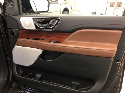 2024 Lincoln Navigator L Reserve 201a LUXURY PACKAGE