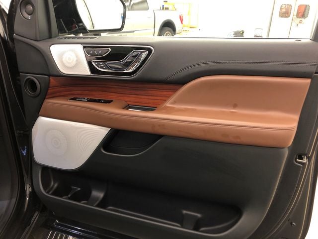 2024 Lincoln Navigator L Reserve 201a LUXURY PACKAGE