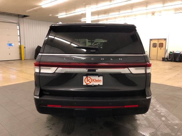 2024 Lincoln Navigator L Reserve 201a LUXURY PACKAGE