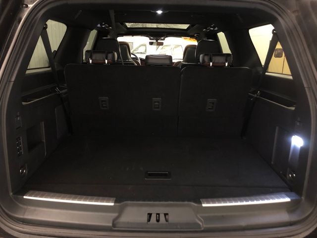 2024 Lincoln Navigator L Reserve 201a LUXURY PACKAGE