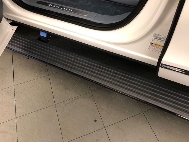 2021 Lincoln Navigator L Black Label