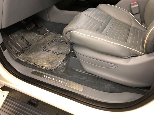 2021 Lincoln Navigator L Black Label