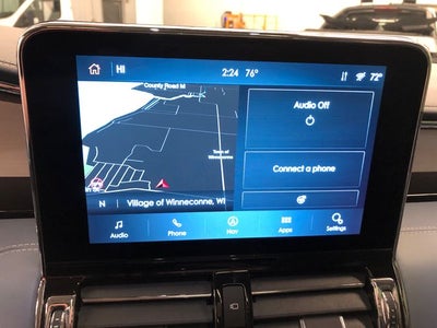 2021 Lincoln Navigator L Black Label