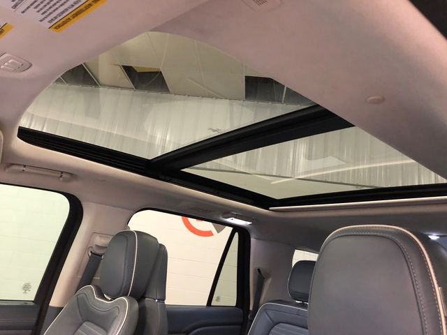 2021 Lincoln Navigator L Black Label