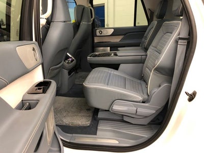 2021 Lincoln Navigator L Black Label