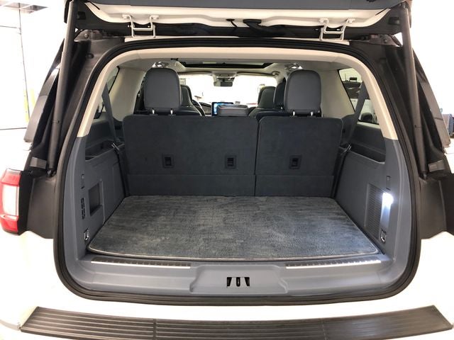 2021 Lincoln Navigator L Black Label