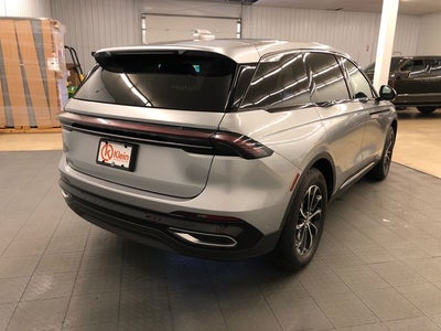 2024 Lincoln Nautilus Premiere
