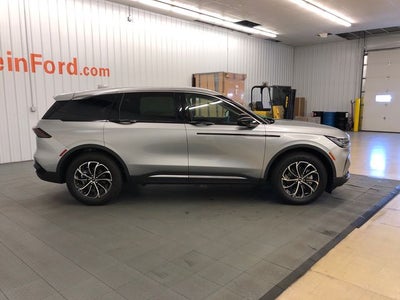 2024 Lincoln Nautilus Premiere