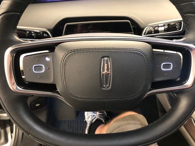 2024 Lincoln Nautilus Premiere