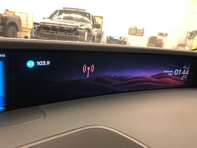2024 Lincoln Nautilus Premiere
