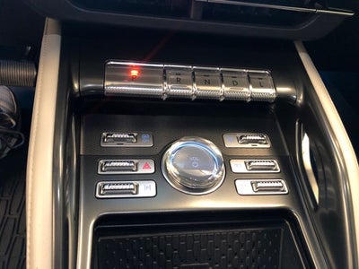2024 Lincoln Nautilus Premiere