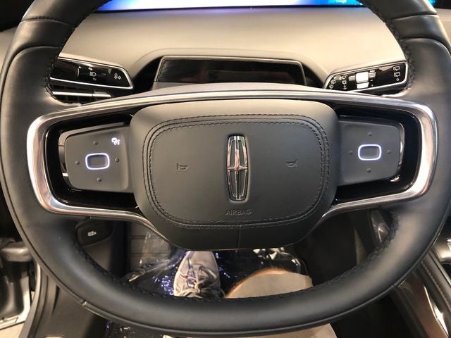 2025 Lincoln Nautilus Reserve 203A/JET APPEARANCE