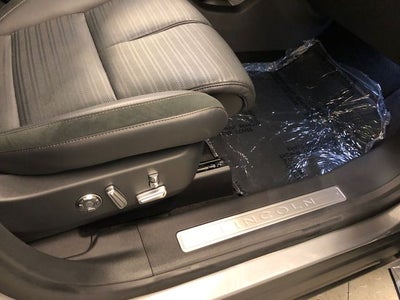 2025 Lincoln Nautilus Reserve 203A/JET APPEARANCE