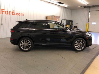 2023 Lincoln Corsair Plug-In Hybrid Grand Touring 302A