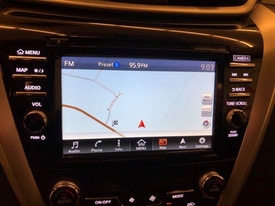 2017 Nissan Murano SL