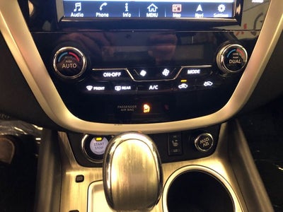 2017 Nissan Murano SL