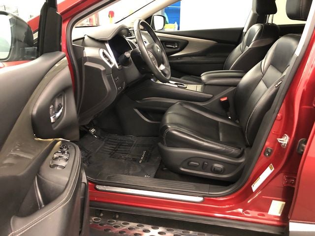 2017 Nissan Murano SL