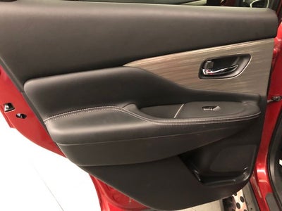 2017 Nissan Murano SL