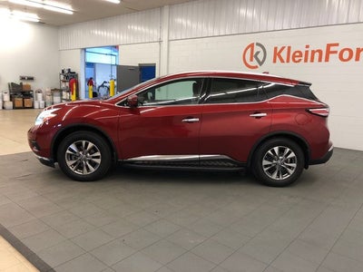 2017 Nissan Murano SL