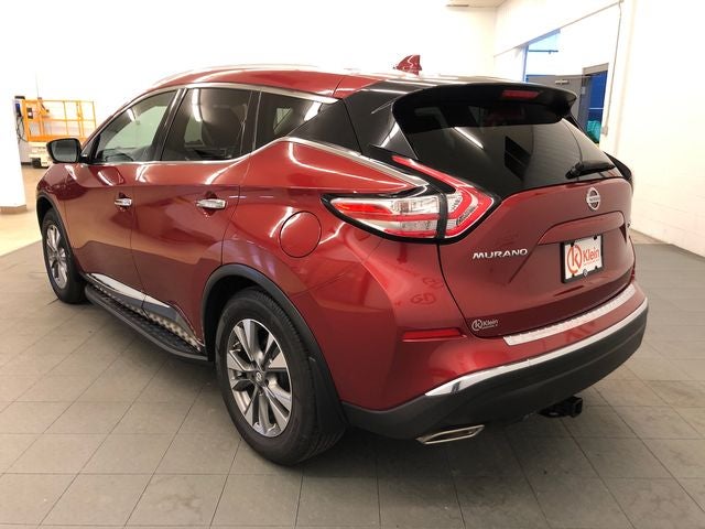 2017 Nissan Murano SL