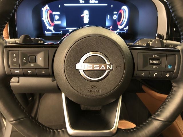 2023 Nissan Pathfinder Platinum BUCKETS