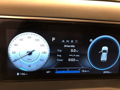 2023 Hyundai Tucson SEL ROOF/CONV PACKAGE