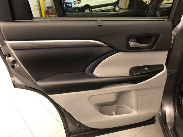 2019 Toyota Highlander Limited Platinum