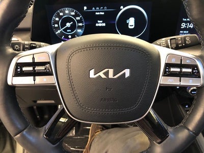 2025 Kia Telluride SX-Prestige X-Line