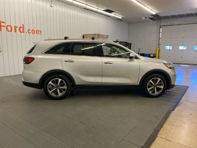 2019 Kia Sorento EX