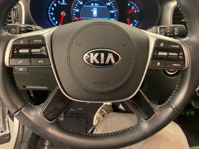 2019 Kia Sorento EX