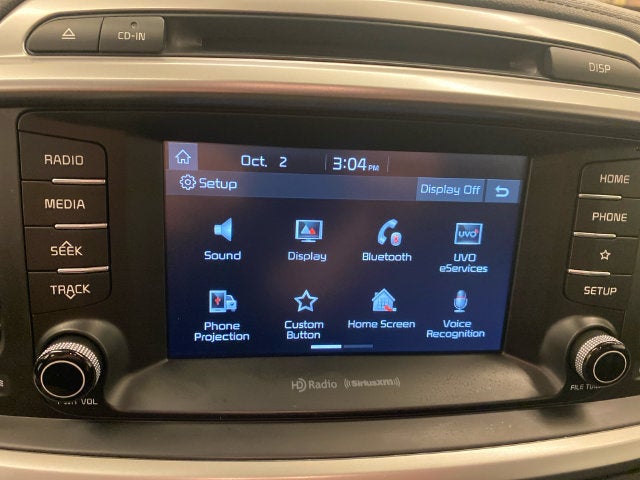 2019 Kia Sorento EX